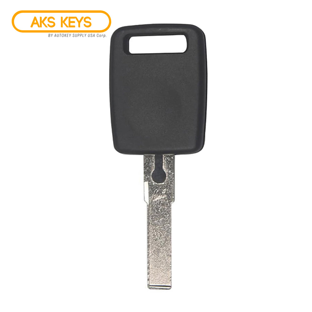 2001 - 2006 Audi Transponder keyÂ  - ID48 Chip - HU66AT6