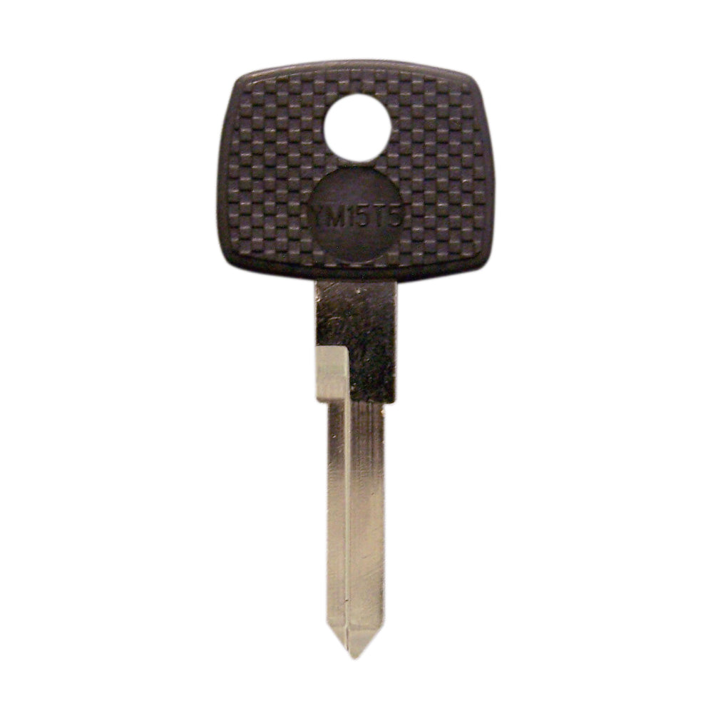 2003 - 2006 Mercedes Benz Cloneable Transponder Key - T5 Chip - YM15T5-SI