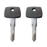 2003 - 2006ï¿½ï¿½Mercedes Benz Cloneable Transponder Keyï¿½ï¿½-ï¿½ï¿½T5 Chipï¿½ï¿½-ï¿½ï¿½YM15T5-SI (2 Pack)