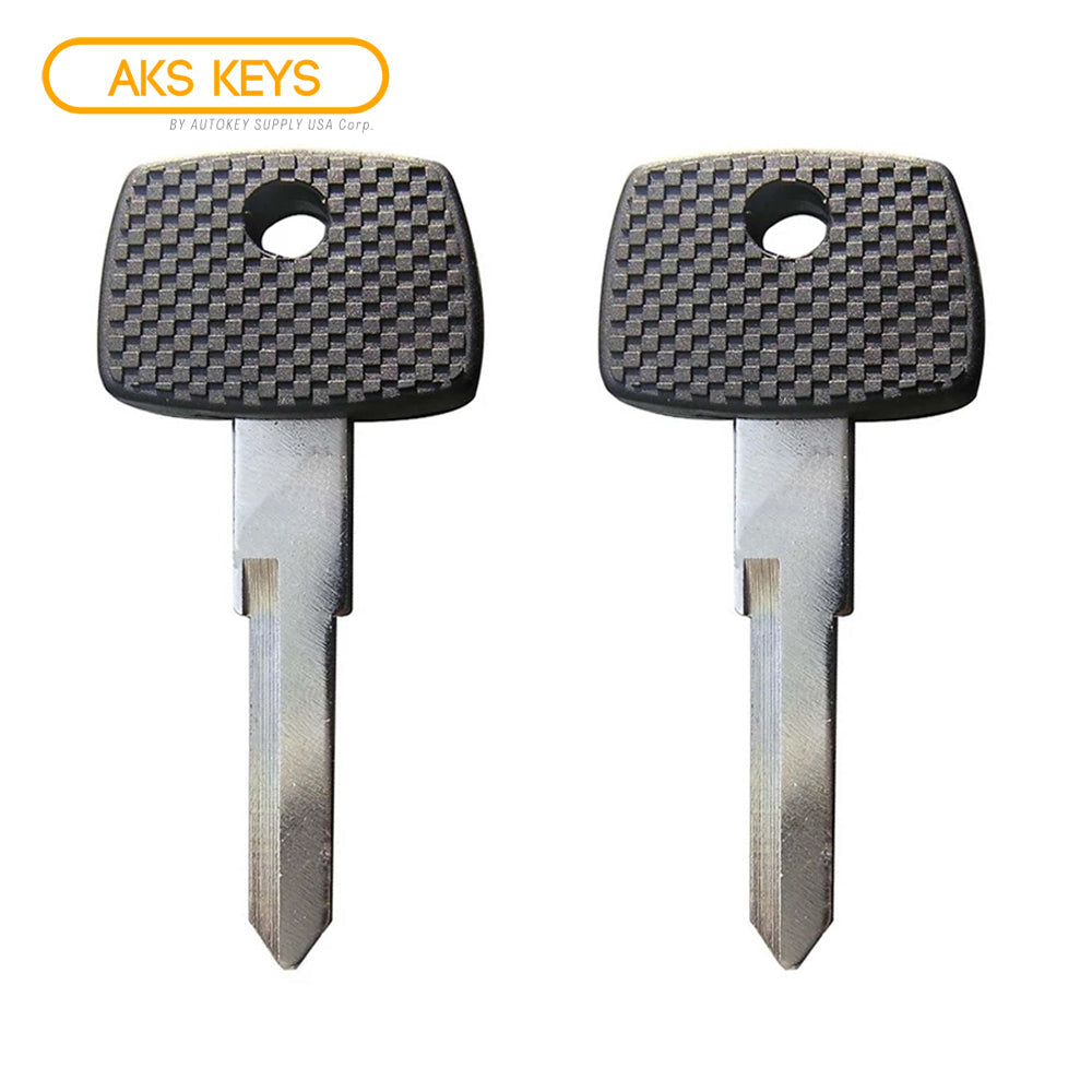 2003 - 2006ï¿½ï¿½Mercedes Benz Cloneable Transponder Keyï¿½ï¿½-ï¿½ï¿½T5 Chipï¿½ï¿½-ï¿½ï¿½YM15T5-SI (2 Pack)