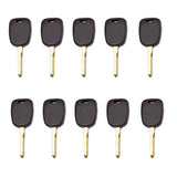 Mercedes Benz Transponder key - ID 44 Chip - HU64 (10 Pack)