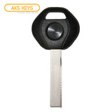 2000 - 2009 BMW Transponder Key - ID44 Chip - 2 Track Small Head