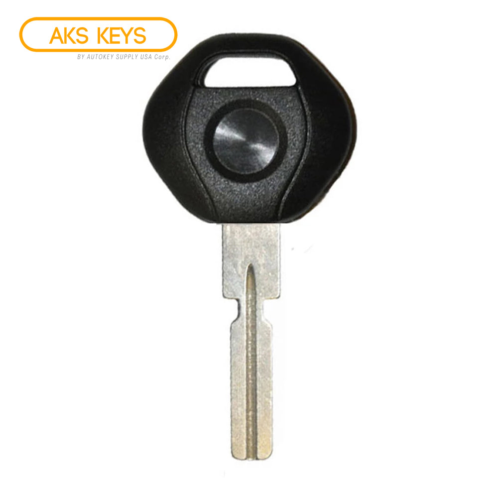 1995 - 2003 BMW Transponder Key - ID44 Chip - 4 Track Small Head