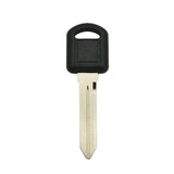 1997 - 2007 GM Transponder key - "PK3" - B97-PT (Small Head)