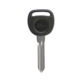 2004 - 2009 Buick Pontiac Transponder Key - 'PK3' - Z Keyway - PT04-PT