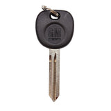 2004 - 2009 Buick Pontiac Transponder Key - 'PK3' - Z Keyway - PT04-PT - 5928820