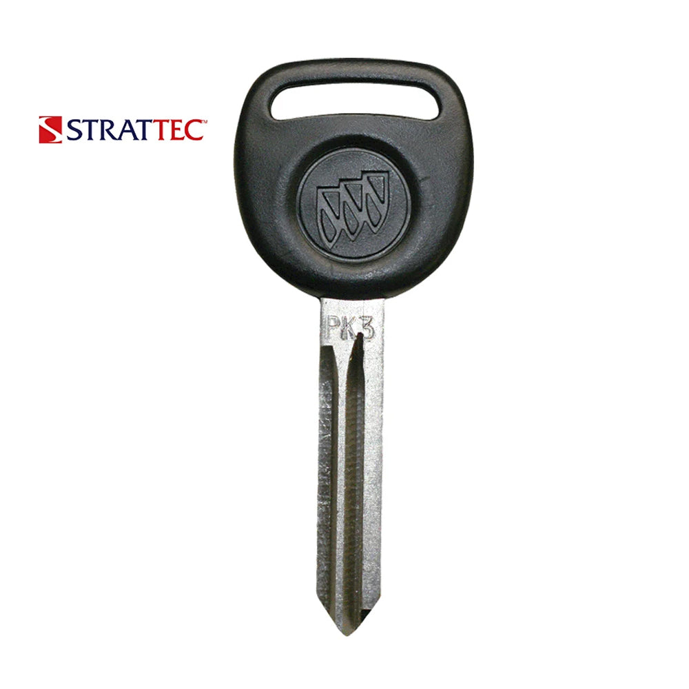 2005 - 2009 Buick Transponder Key - 'PK3' - Z Keyway (Discontinued)