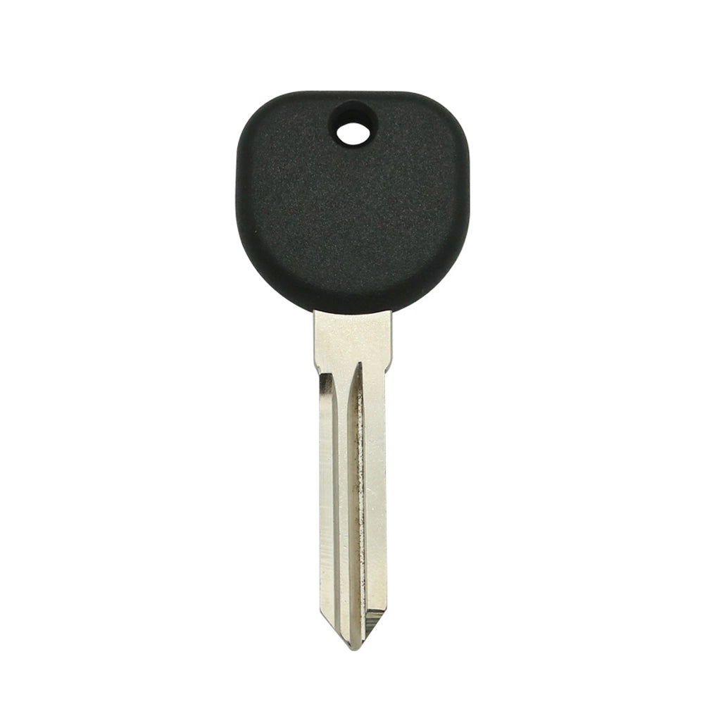 2004 - 2009 Buick Pontiac Transponder Key - 'PK3' - Z Keyway - PT04-PT