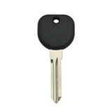 2004 - 2009 Buick Pontiac Transponder Key - 'PK3' - Z Keyway - PT04-PT