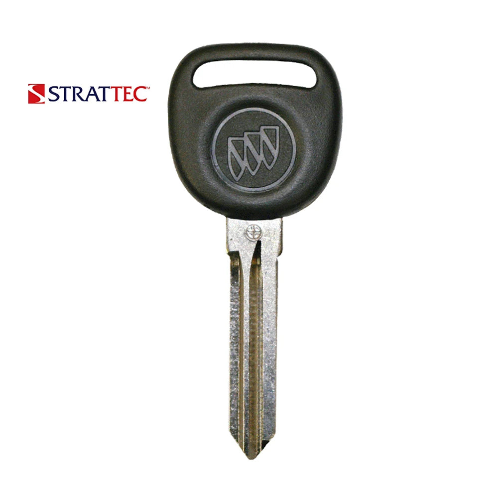 2006 - 2017 Buick Transponder Key - Circle + / B111PT - Discontinued