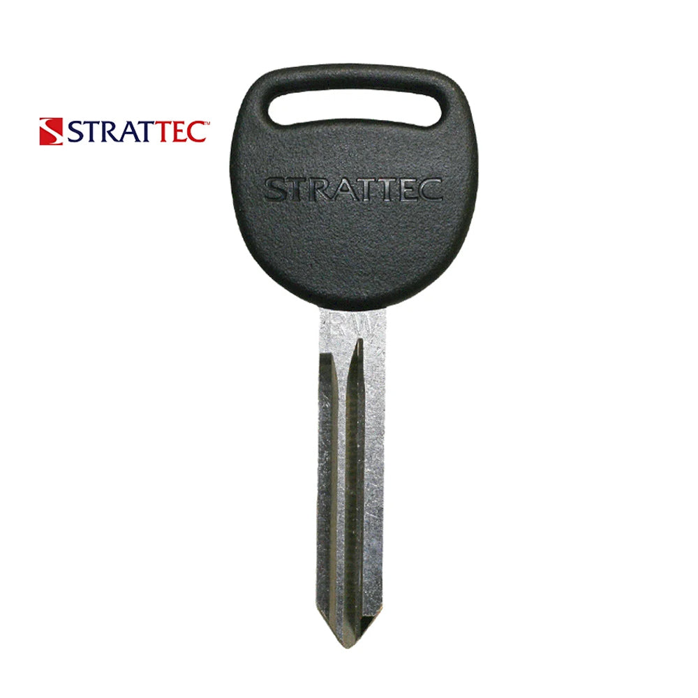 2004 - 2009 Buick Pontiac Cloneable Transponder Key - PT5 - Z Keyway