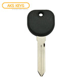 2003 - 2007 Cadillac CTS Transponder key - ID48 Chip (PK3+) - B99 - B112-PT