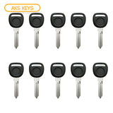 1997 - 2009 GM Transponder Key - ID13 Chip (PK3) - B99-PT (10 Pack)