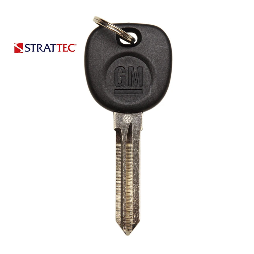 2005 - 2017 GM Transponder key - Circle+ - Z Keyway