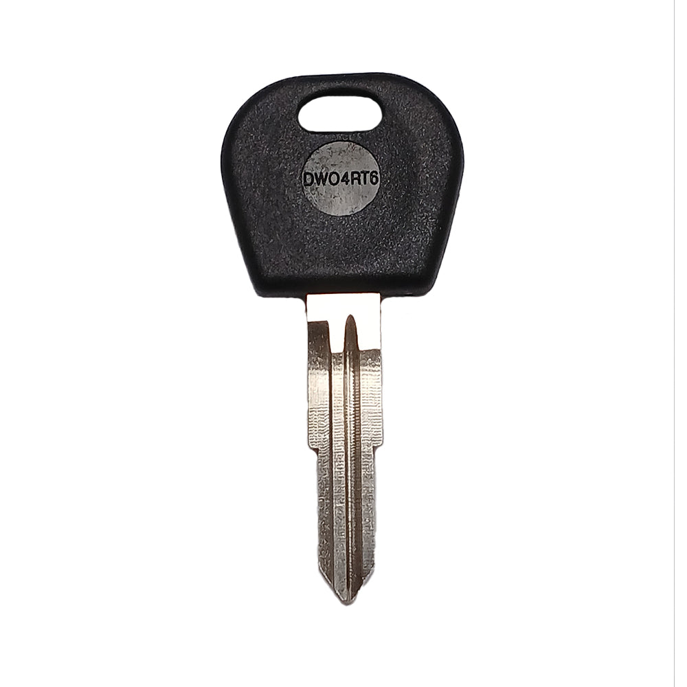 2004 - 2011 Chevrolet Pontiac Transponder Key - ID48 Chip - DWO4RT6