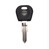 2004 - 2011 Chevrolet Pontiac Transponder Key - ID48 Chip - DWO4RT6