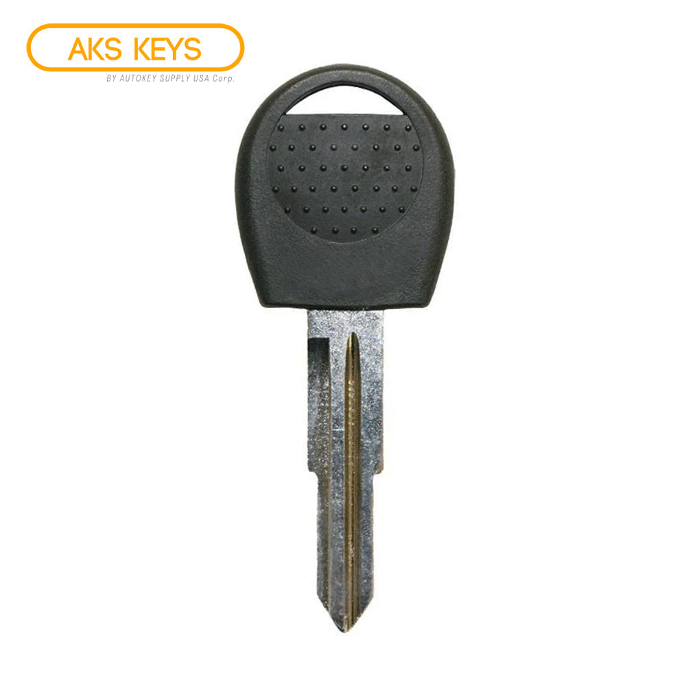 2004 - 2011 Chevrolet Pontiac Transponder Key - ID48 Chip - DWO4RT6