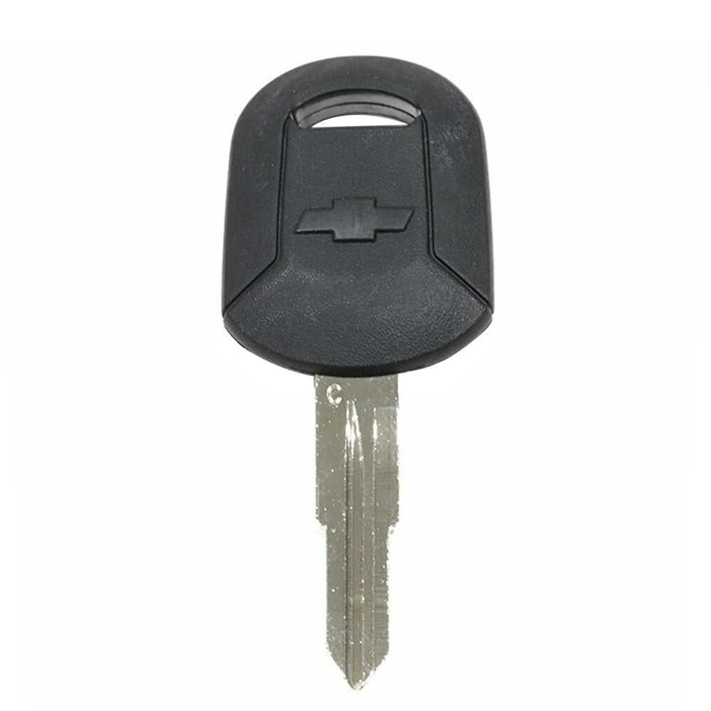 2008 - 2015 Chevrolet Saturn Transponder Key - Circle + - B114R-PT