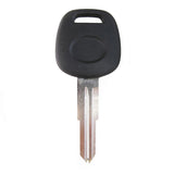 2008 - 2015 Chevrolet Saturn Transponder Key - ID46 Chip (Circle +) - B114R-PT