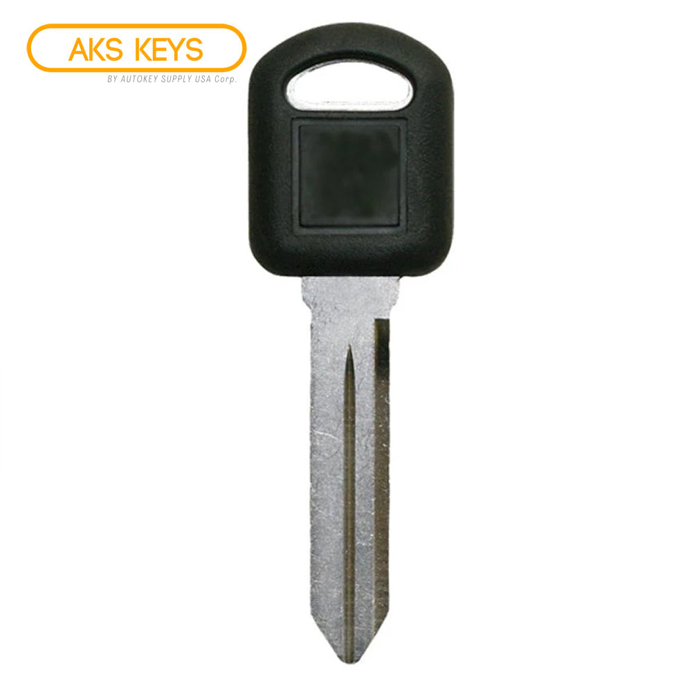 1997 - 2005 GM Cloneable Transponder Key - T5 Chip - B97-PT5