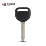 Keyline 1997 - 2009 GM Transponder Key - B99-PT