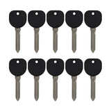 1997 - 2009 GM Cloneable Transponder Key - T5 Chip - B99-PT5 (10 Pack)