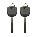 2019 - 2024 Chevrolet GMC Transponder Key - B120-PT (2 Pack)