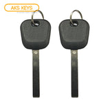 2019 - 2024 Chevrolet GMC Transponder Key - B120-PT (2 Pack)