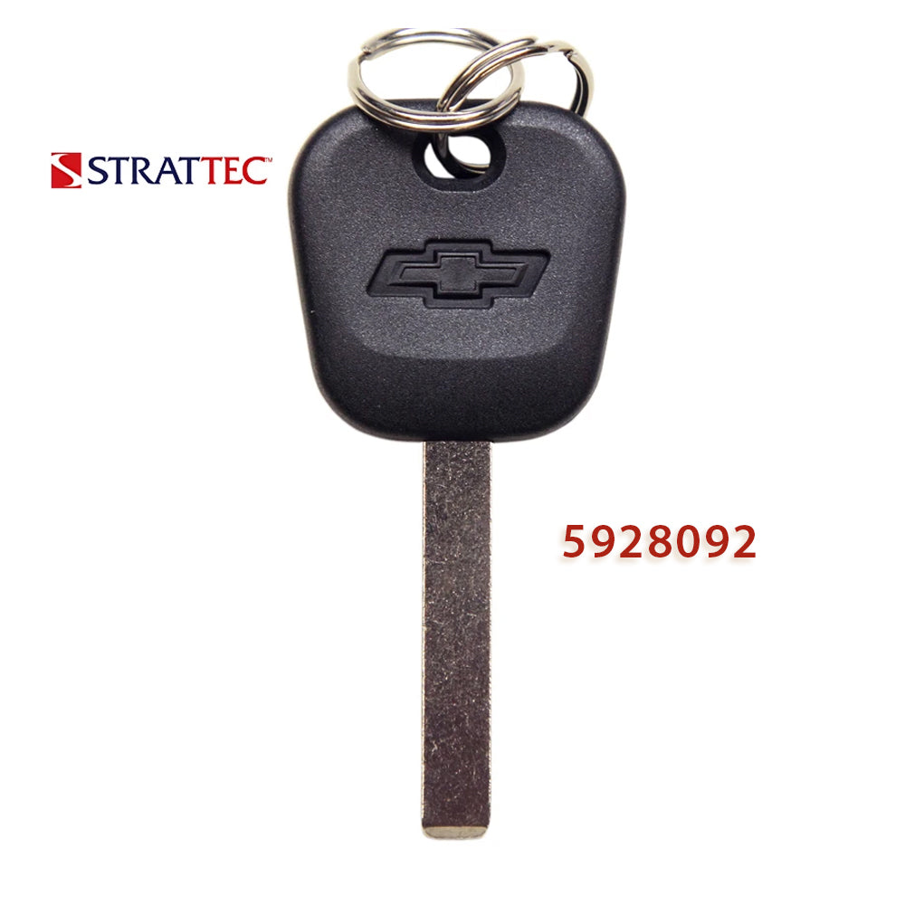 2015 - 2021 Chevrolet Transponder Key -  ID 46 GM EXT Chip - B116-PT - 5934957