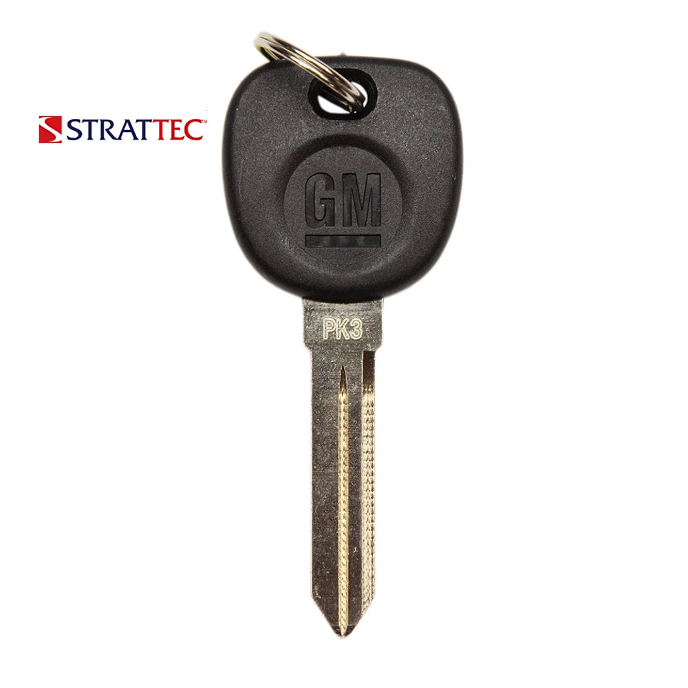 2006 - 2009 GM Transponder Key - PK3 - B99PT - 928821