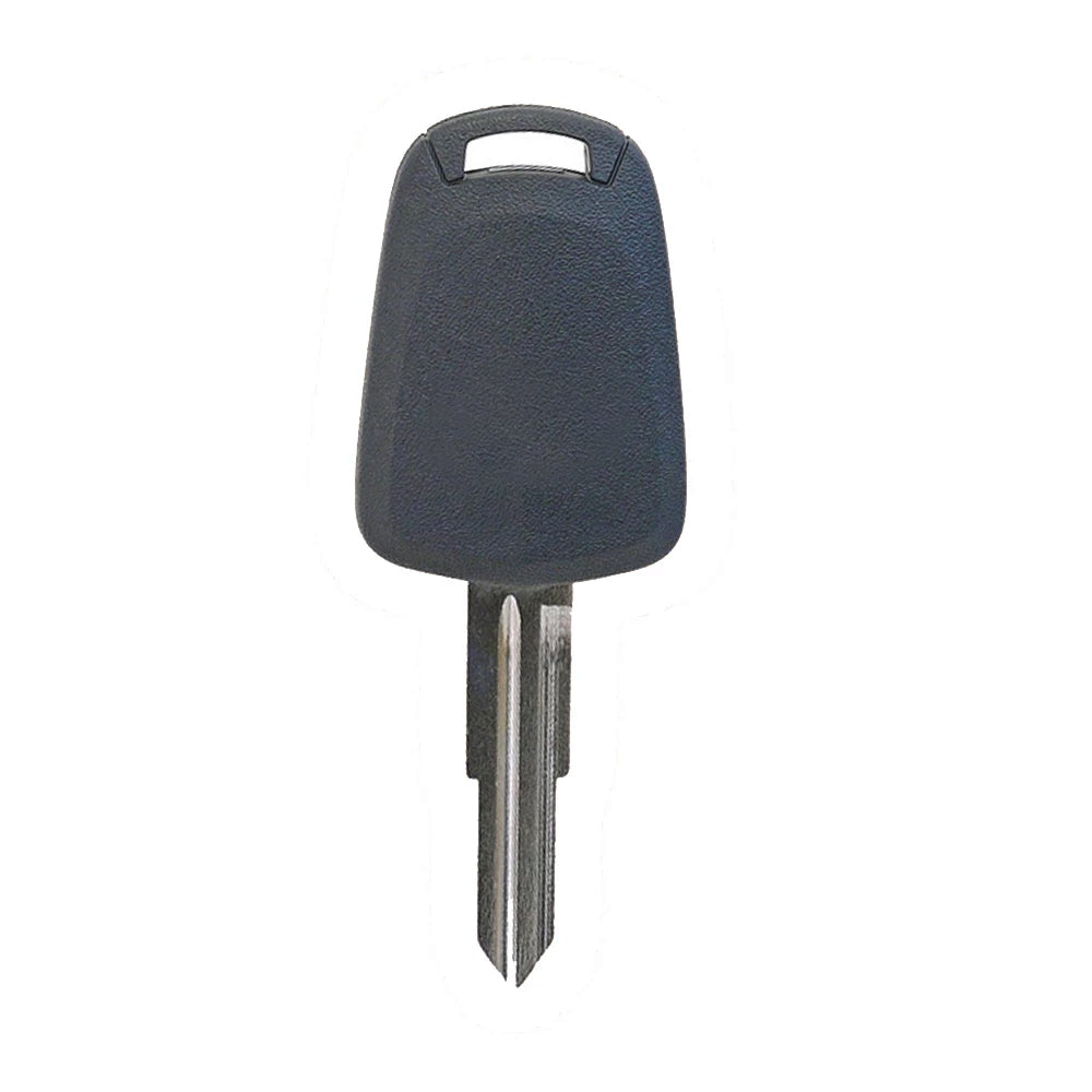 2013 - 2015 Chevrolet Spark Transponder Key - ID46 GM EXT Chip - DW04CT6