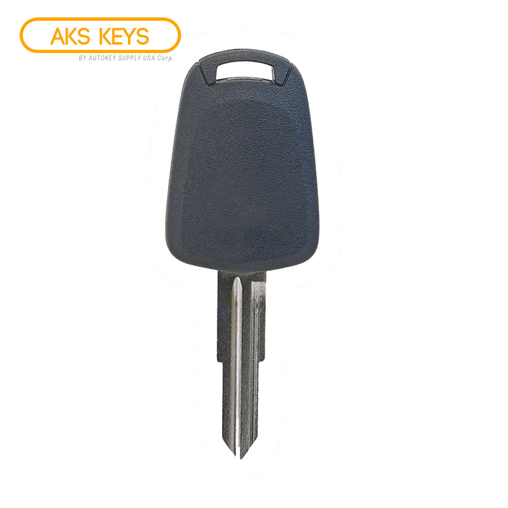 2013 - 2015 Chevrolet Spark Transponder Key - ID46 GM EXT Chip - DW04CT6