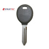 2004 - 2019 Chrysler Dodge Jeep Mitsubishi Transponder key - Y164-PT "S" - 692352