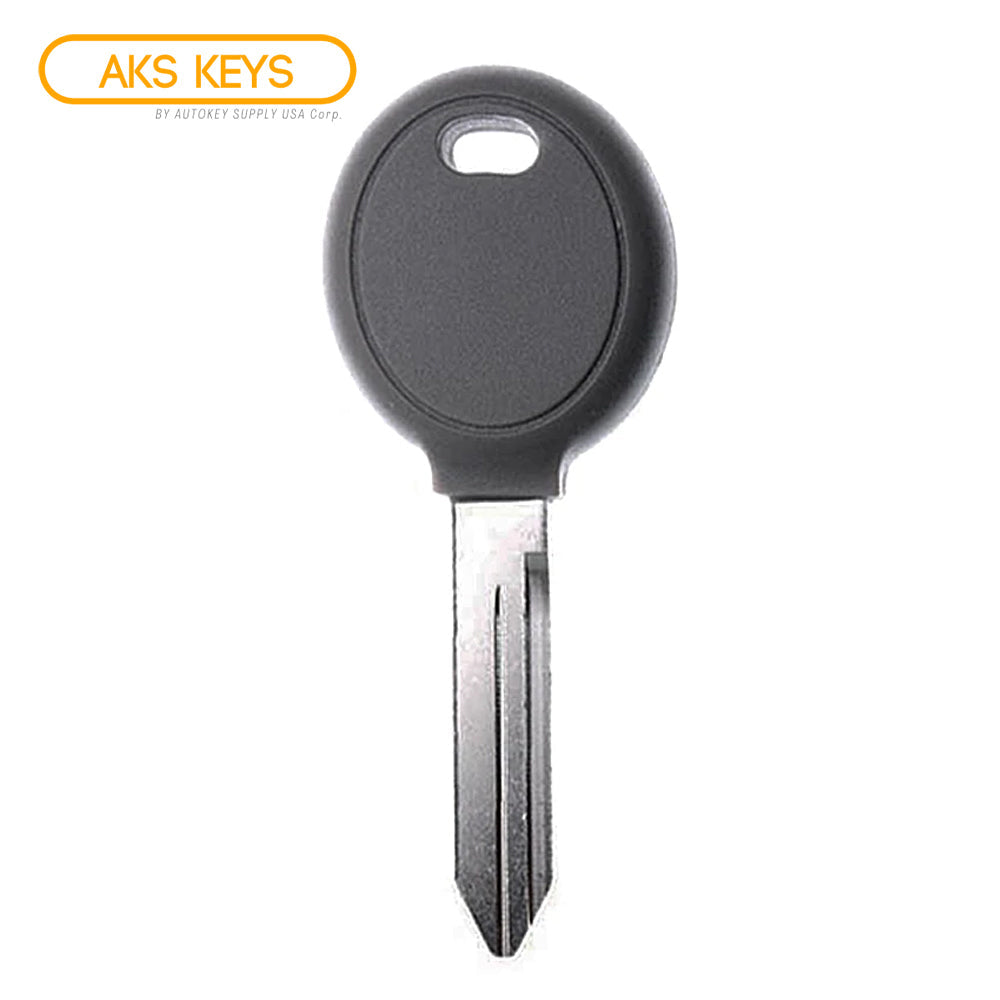 2004 - 2019 Chrysler Dodge Jeep Mitsubishi Transponder key - ID46 Chip "S" - Y164-PT