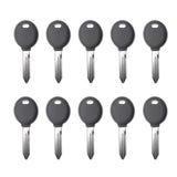 2004 - 2019 Chrysler Dodge Jeep Mitsubishi Transponder key - ID46 Chip "S" - Y164-PT (10 Pack)