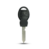 Keyline 2008 - 2019 Chrysler Transponder Key - Y170-PT-SK