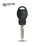 Keyline 2008 - 2019 Chrysler Transponder Key - Y170-PT-SK