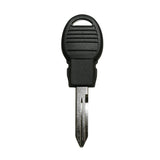 2008 - 2019 Chrysler Jeep Dodge VW Transponder Key - ID46 Chip (POD) - Y170-PT