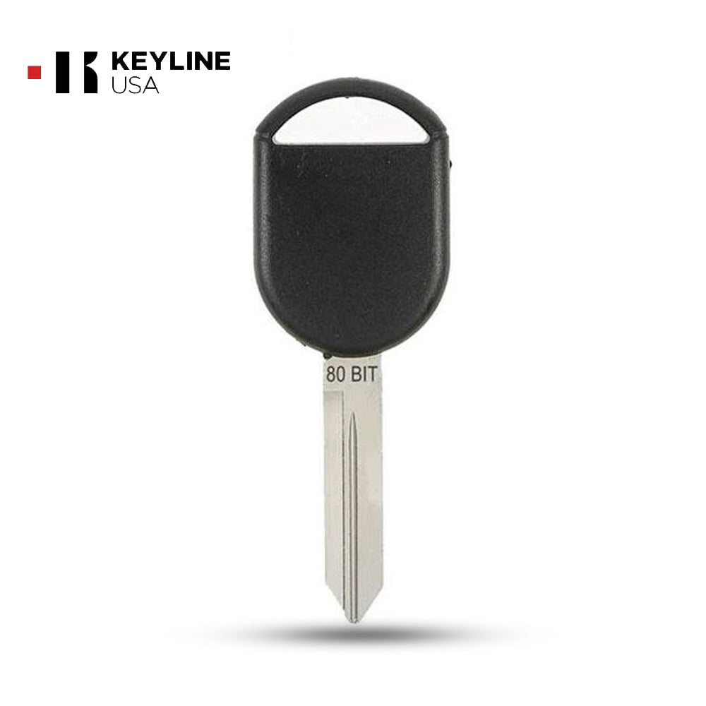 Keyline 2000 - 2019 Ford Transponder Key - H92-PT-SK