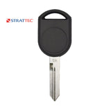 2000 - 2019 Ford Transponder Key - 4D63 (80 Bits) Chip - H92-PT - 5944375