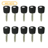 2000 - 2005 Ford Lincoln Mazda Transponder Key - 4D60 Chip - H74-PT / H86-PT (10 Pack)