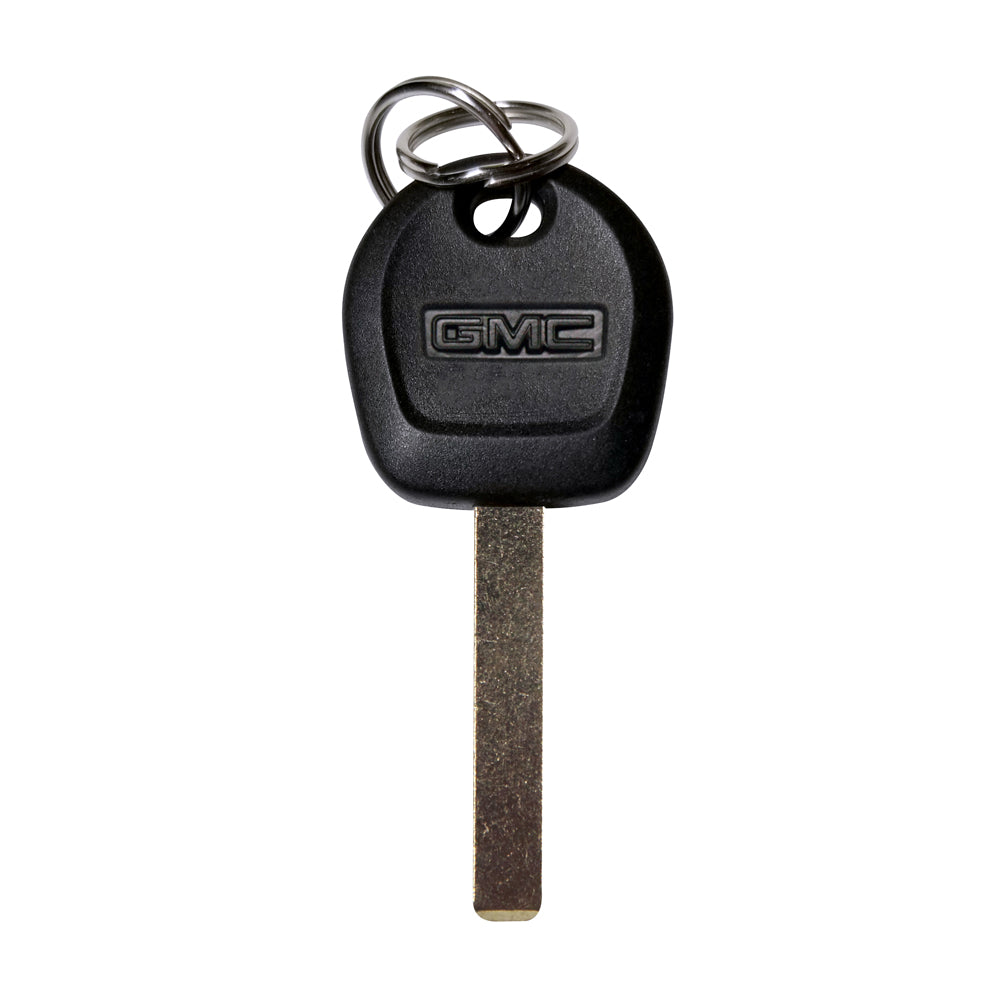 2015 - 2020 GMC Canyon Transponder Key - ID46 GM EXT Chip - B116-PT - 5934960