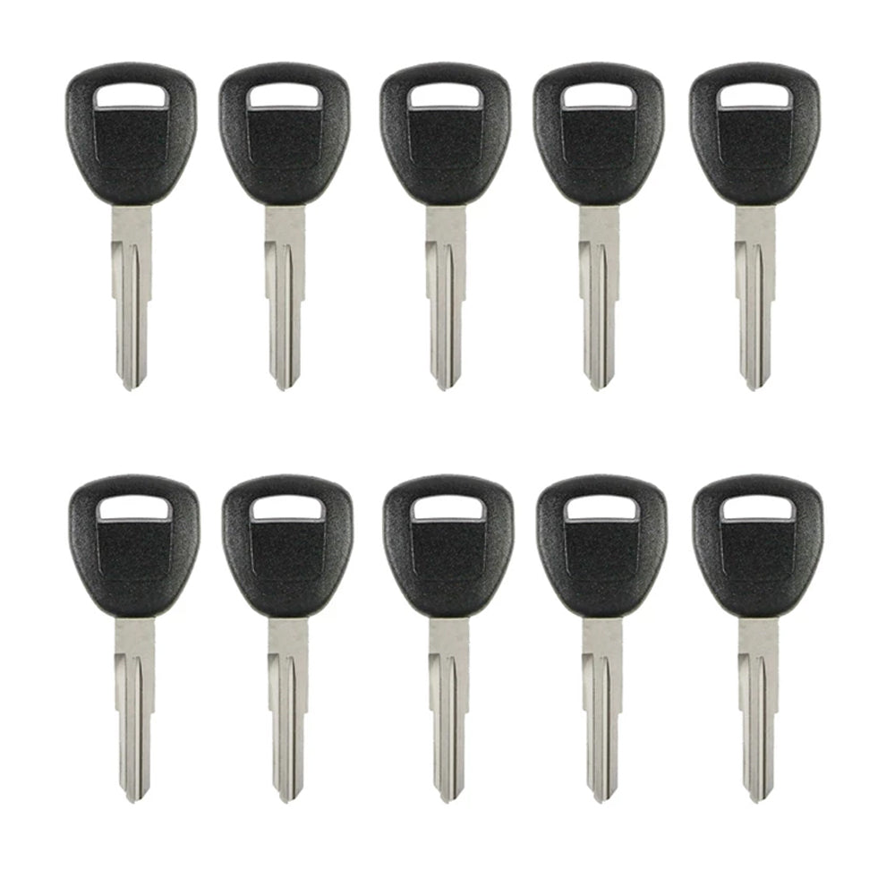 1997 - 2006  Honda Acura Transponder Key - ID13 Chip - HD106-PT (10 Pack)