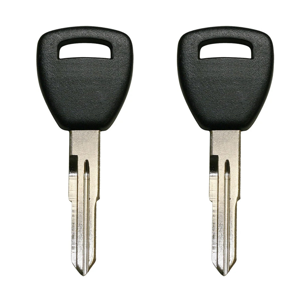 1996 - 2006  Honda Acura Cloneable Transponder Key - T5 Chip - HD106-PT5 (2 Pack)