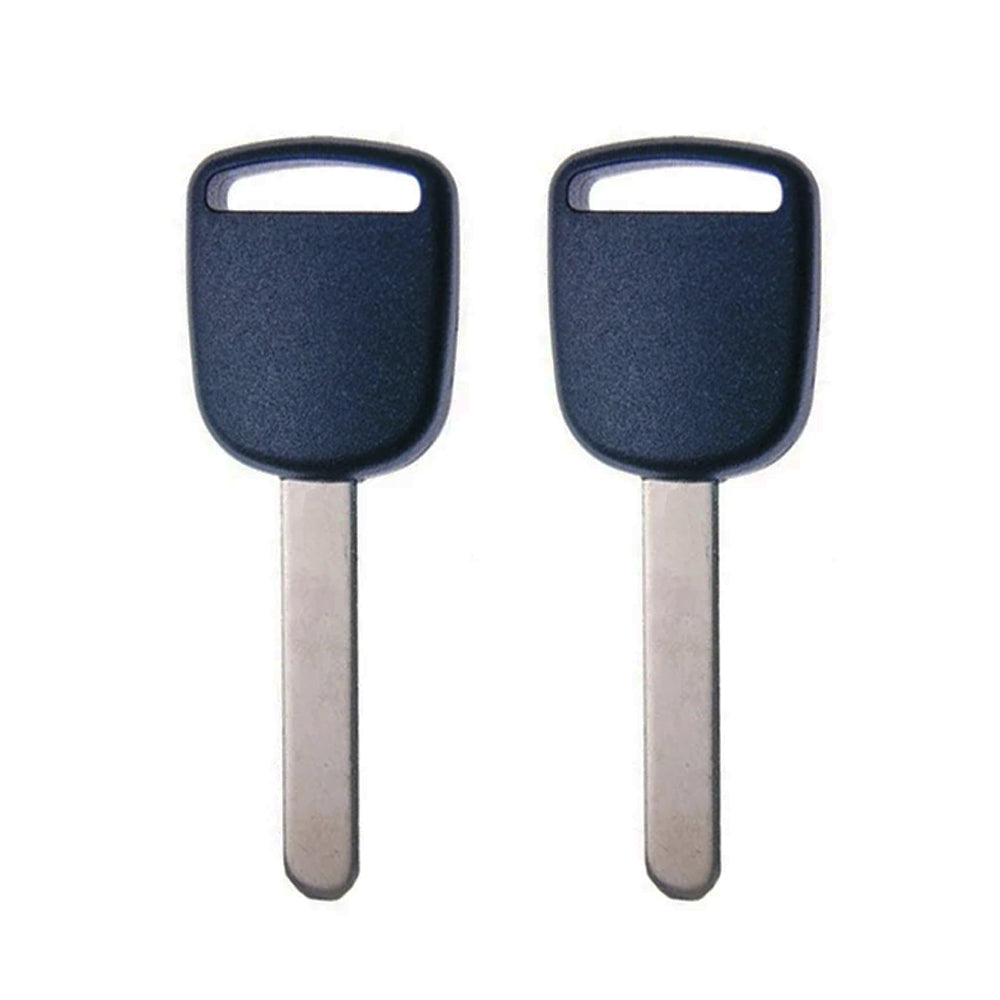 2002 - 2006 Honda Transponder Key - ID13 Chip "F" - HO01-PT (2 Pack)