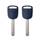 2007 Honda Fit Transponder key - ID8E Chip "H" - HD113-PT (2 Pack)