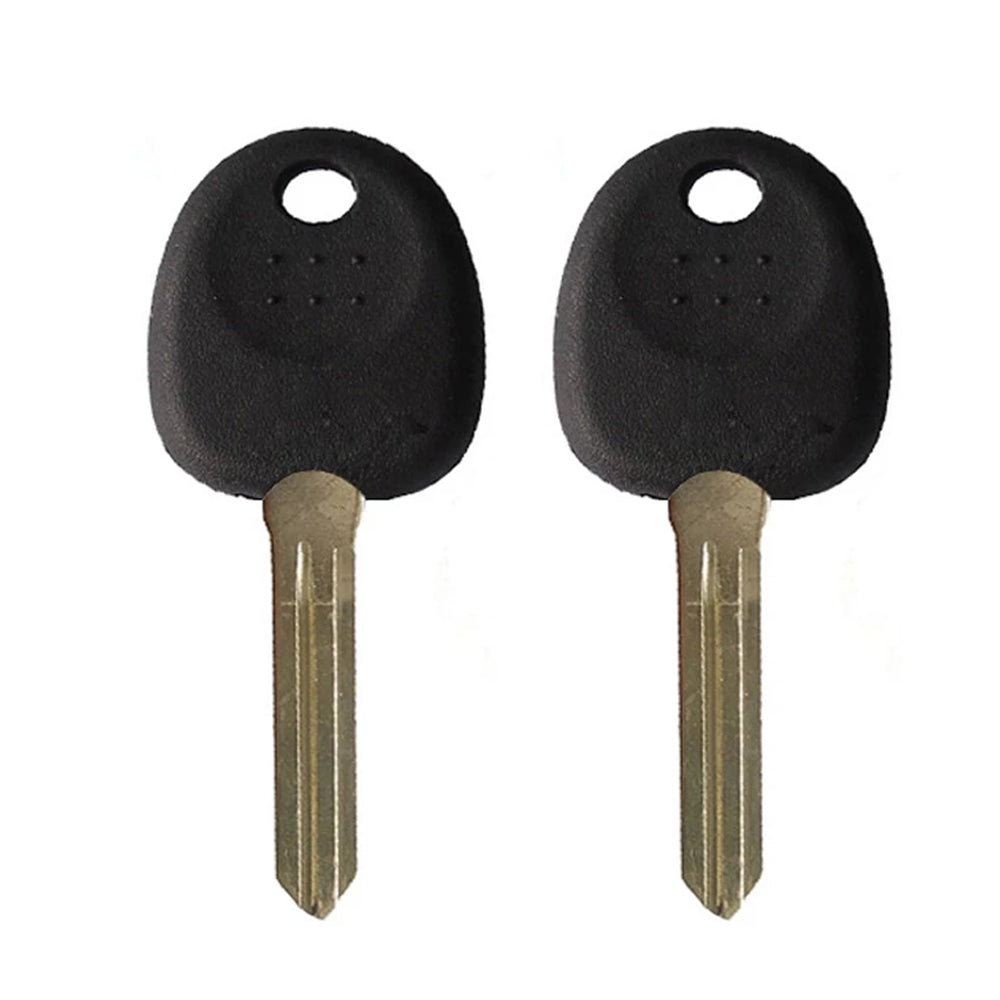 2006 - 2011 Hyundai Elantra Canada Transponder Key - ID46 Chip - HY17 (2 Pack)