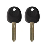 2007 - 2016 Hyundai Transponder Key - ID46 Chip - HYN14RT14 (2 Pack)