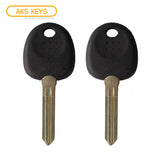 2007 - 2016 Hyundai Transponder Key - ID46 Chip - HYN14RT14 (2 Pack)