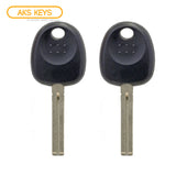 2006 - 2016 Hyundai Kia Transponder Key -  ID46 Chip - HY20-PT (2 Pack)